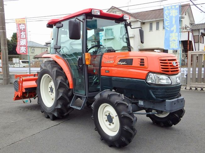 トラクター KL330DFQBMAWF7 写真３